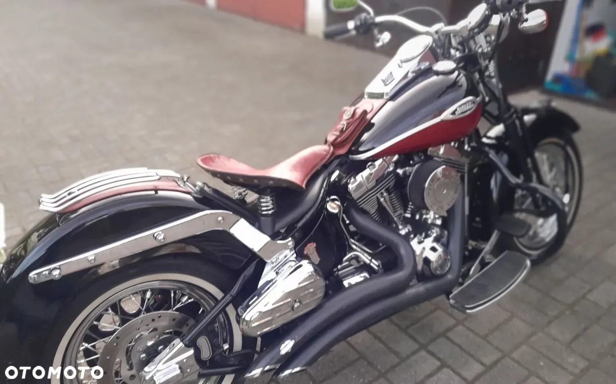 Harley-Davidson Softail Springer Classic - 5