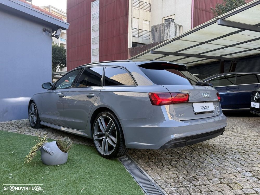 Audi A6 Avant 3.0 TDI competition quattro tiptronic - 21