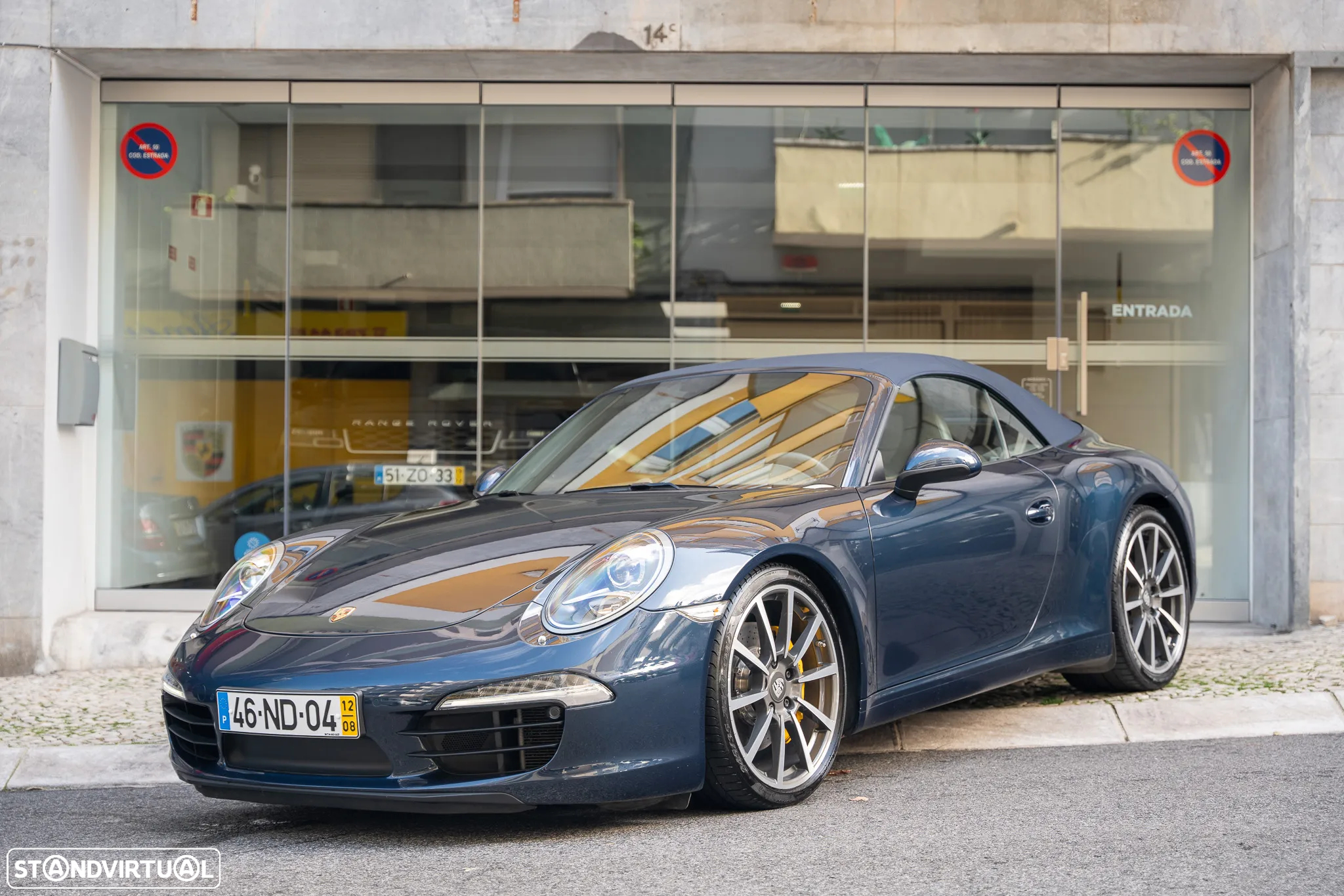 Porsche 911 (991) Carrera 2 S PDK - 4