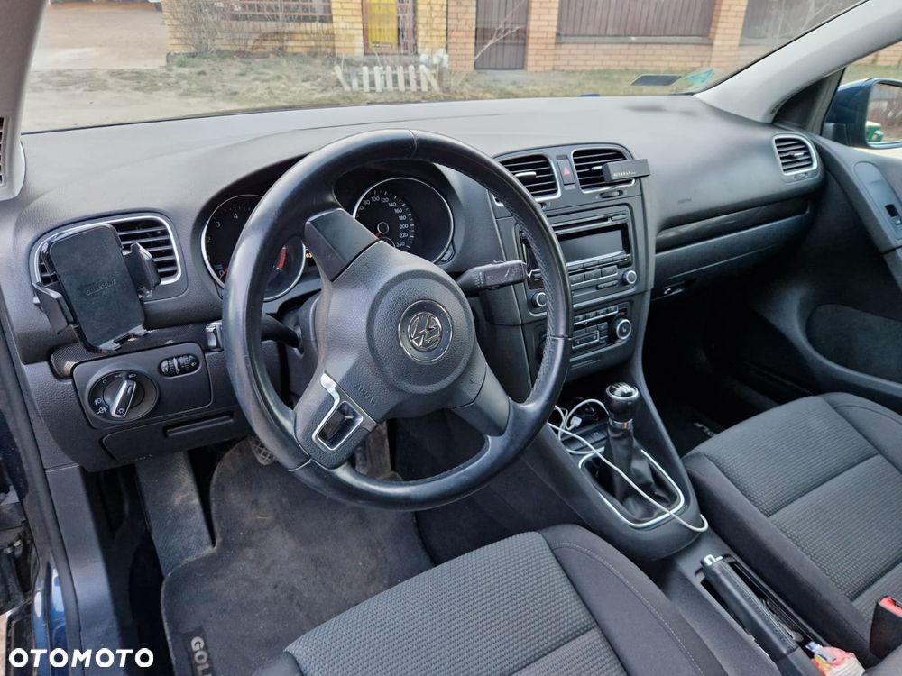 Volkswagen Golf 1.4 TSI Comfortline - 16