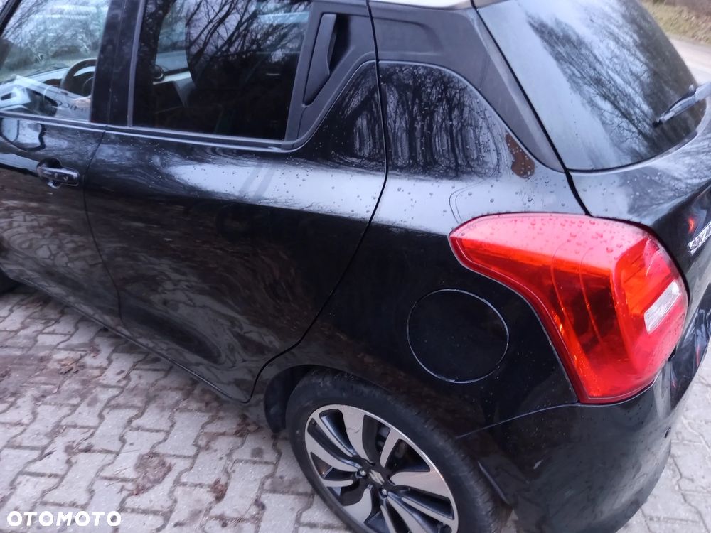 Suzuki Swift 1.0 Boosterjet Comfort - 20