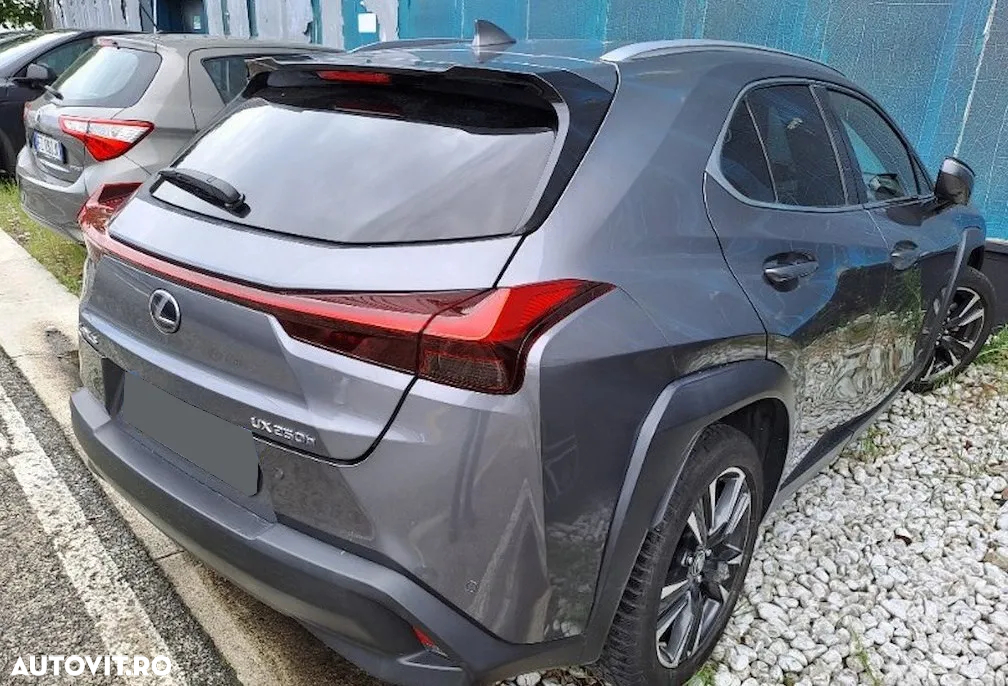 Lexus UX 250h 2.0L HEV 20H- (178 HP) 4X4 CVT Luxury - 4