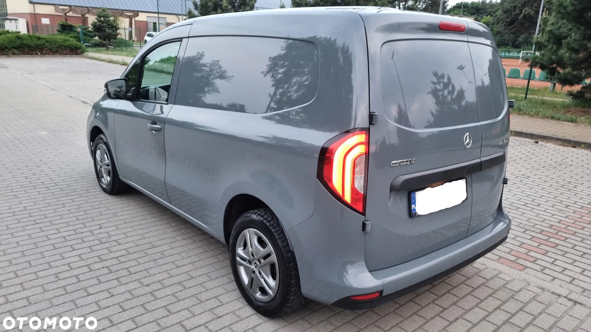 Mercedes-Benz CITAN 110 CDI - 15