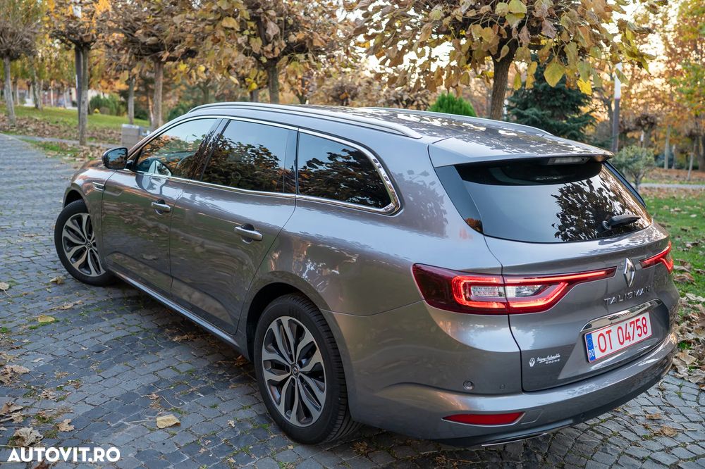 Renault Talisman Grandtour BLUE dCi 160 EDC INTENS - 10