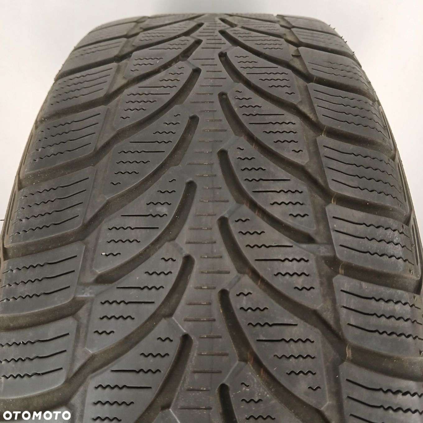 2x 205/60R16 opony zimowe Bridgestone Blizzak LM-32 2022r 83954 - 3