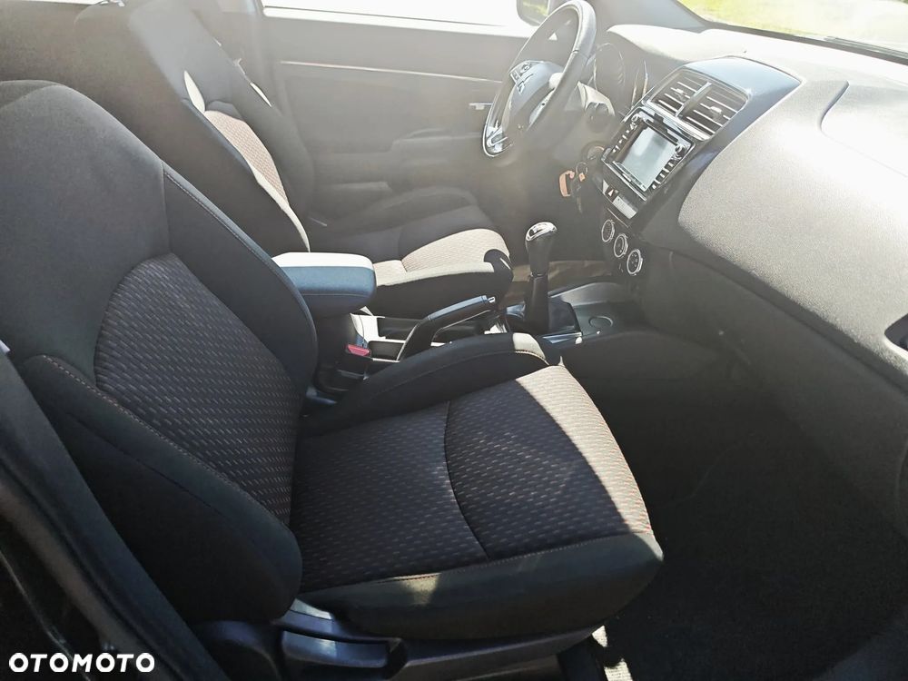 Mitsubishi ASX 1.6 ClearTec 2WD Edition+ - 17