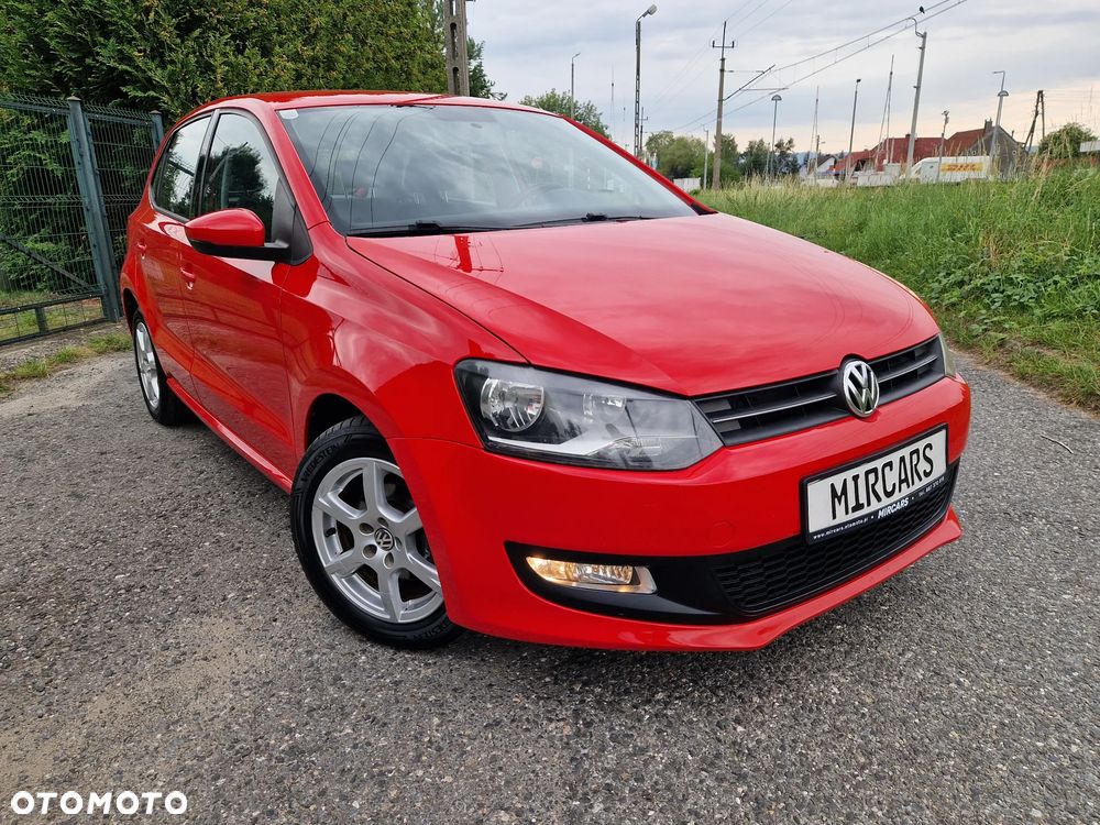 Volkswagen Polo 1.2 Comfortline - 5