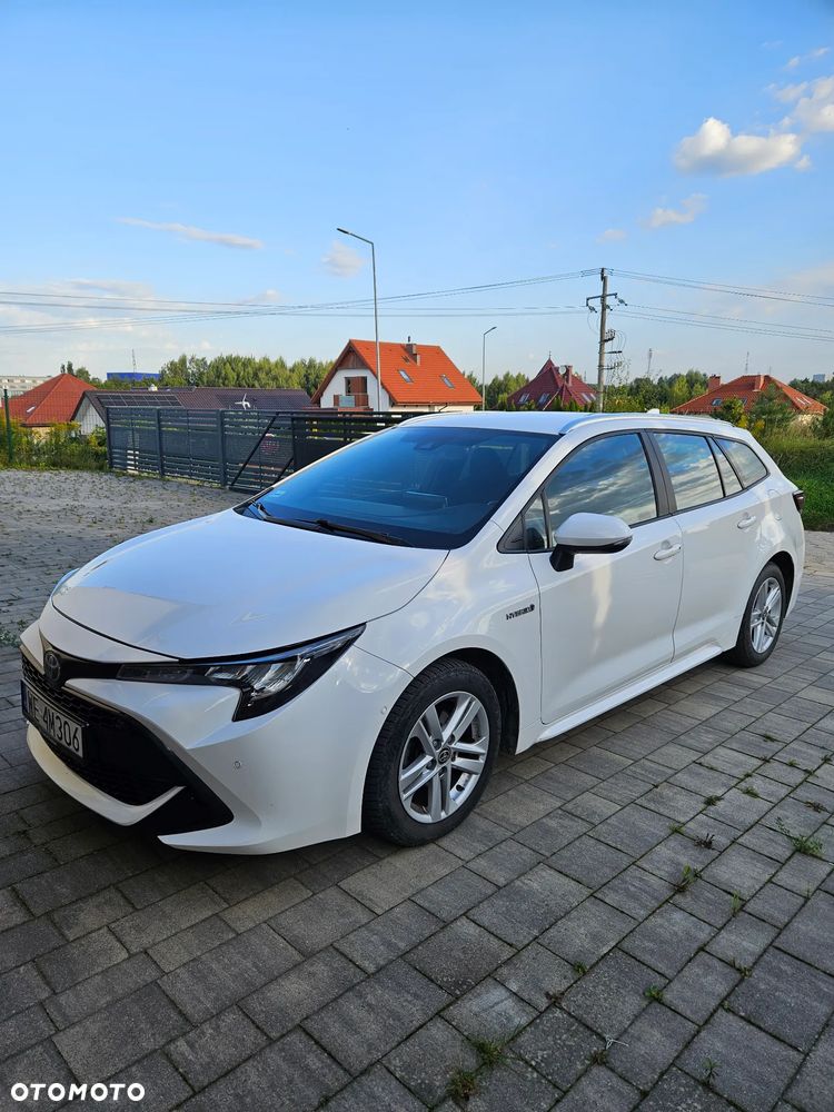 Toyota Corolla 1.8 Hybrid Comfort - 1