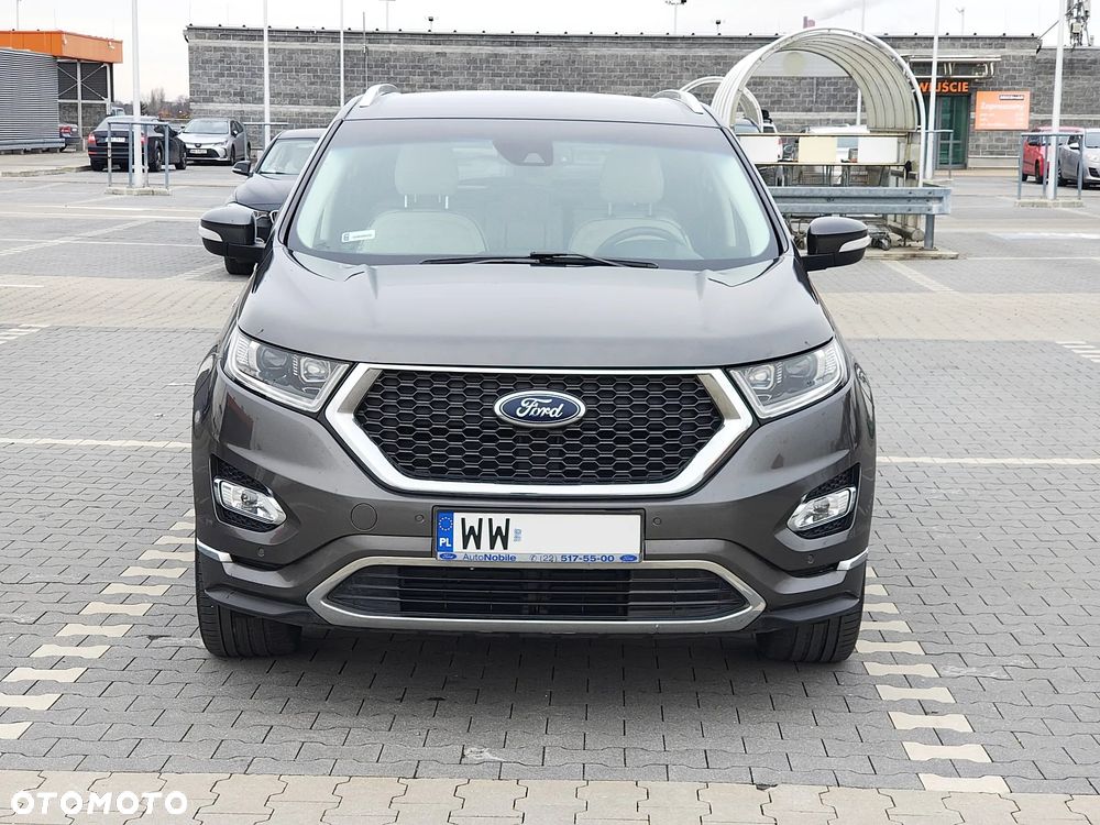 Ford Edge Vignale 2.0 TDCi Twin-Turbo 4WD - 4