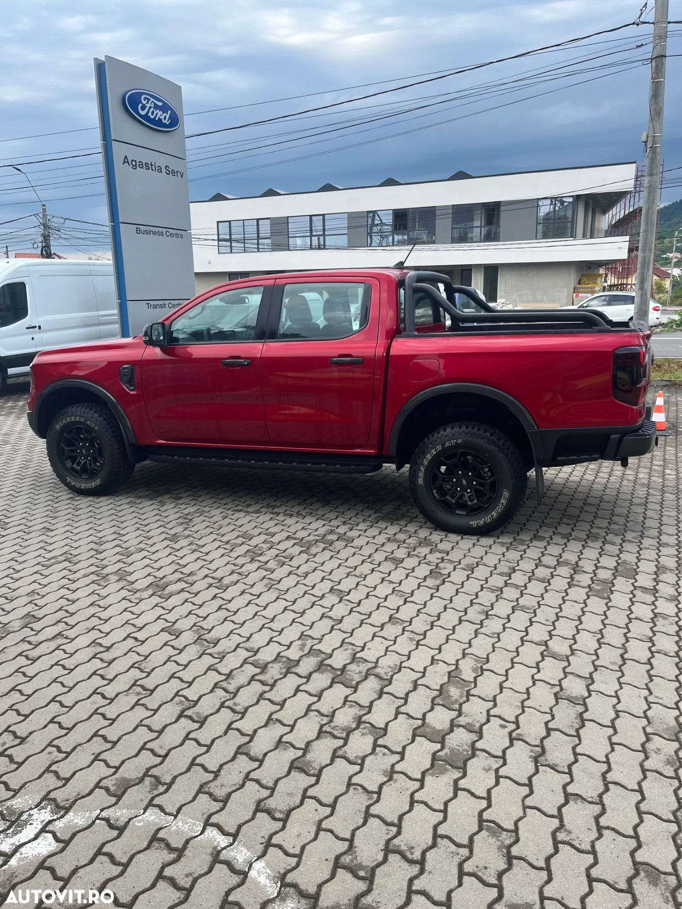 Ford Ranger 2,0 l EcoBlue Doppelkabine Autm. Tremor - 4