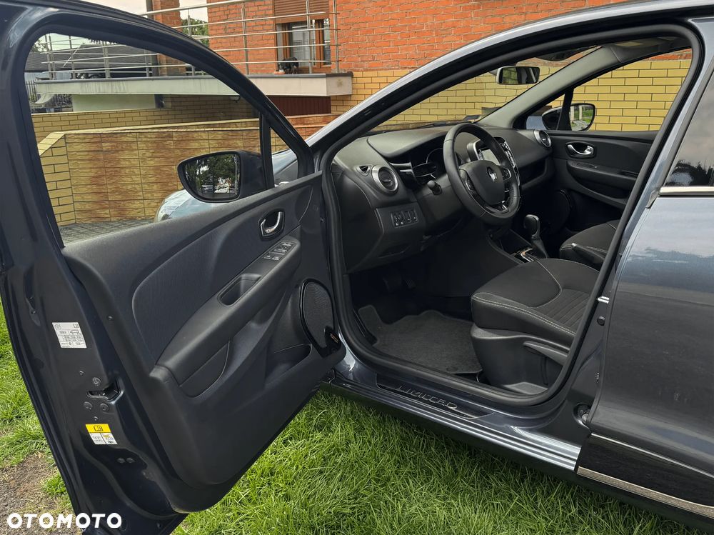 Renault Clio 1.2 Energy TCe Limited EDC EU6 - 15