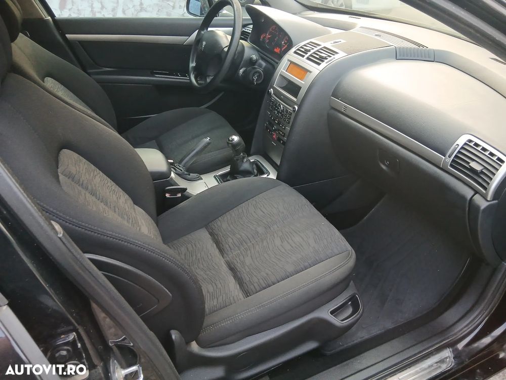 Peugeot 407 1.8 E Confort - 9