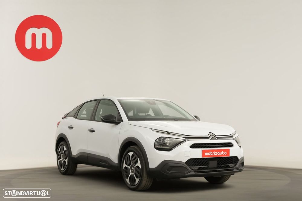 Citroën C4 1.2 PureTech YOU! - 1