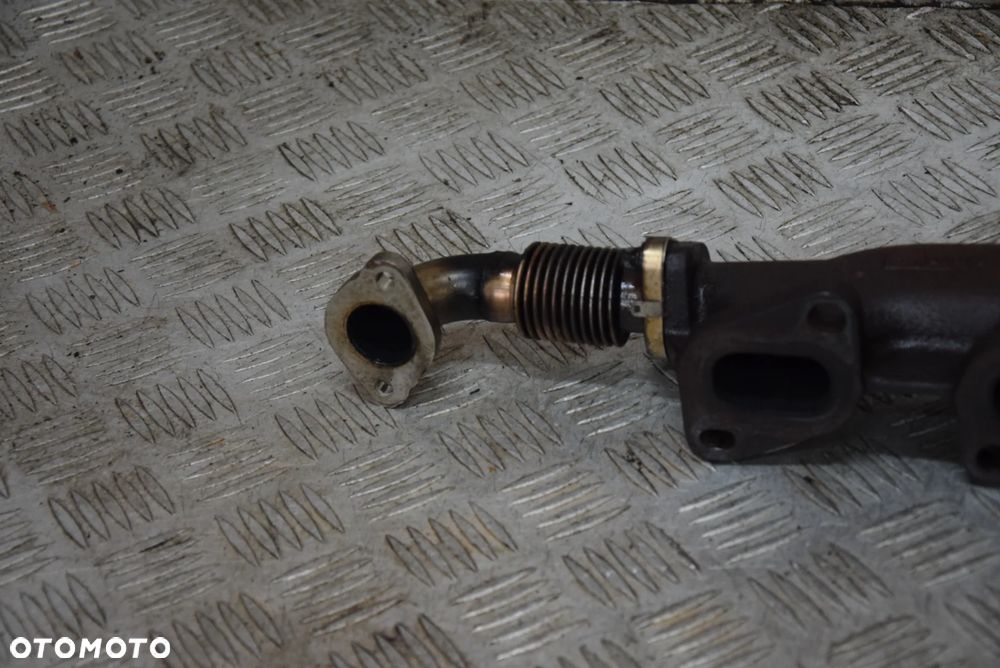 JEEP COMPASS I LIFT 2.2 CRD KOLEKTOR WYDECHOWY - 5