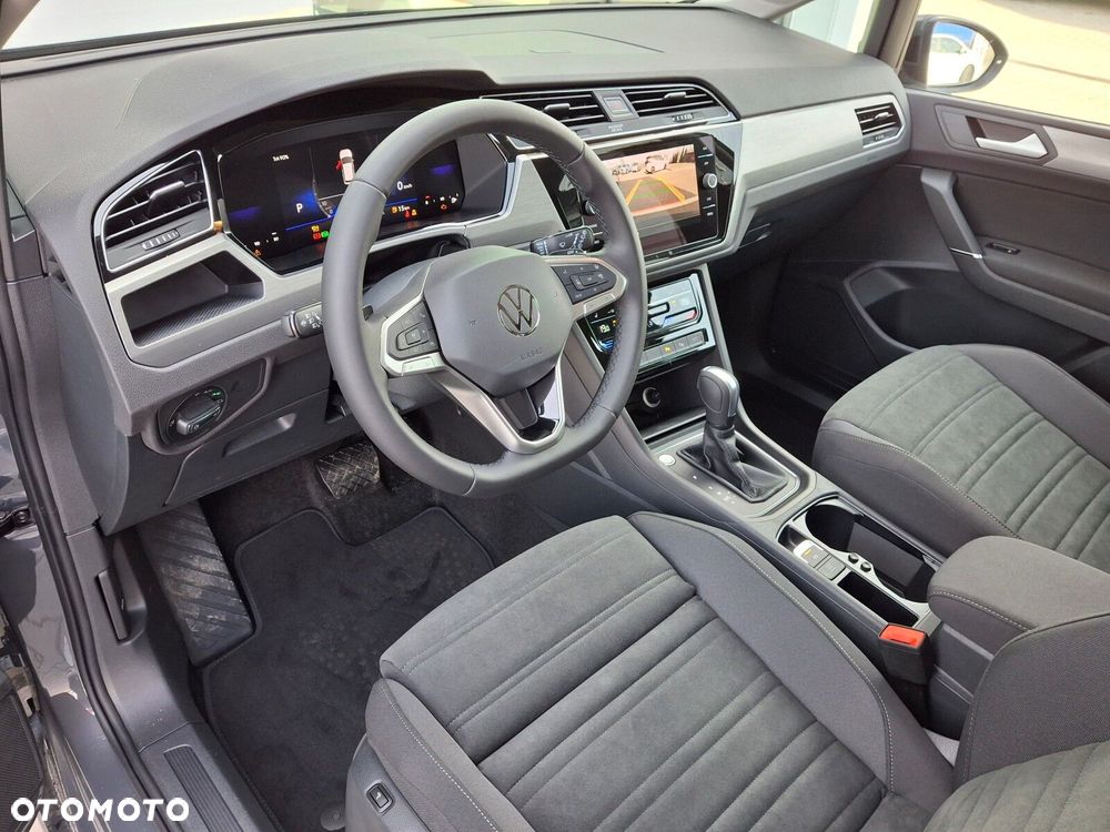 Volkswagen Touran 1.5 TSI EVO Comfortline DSG - 12