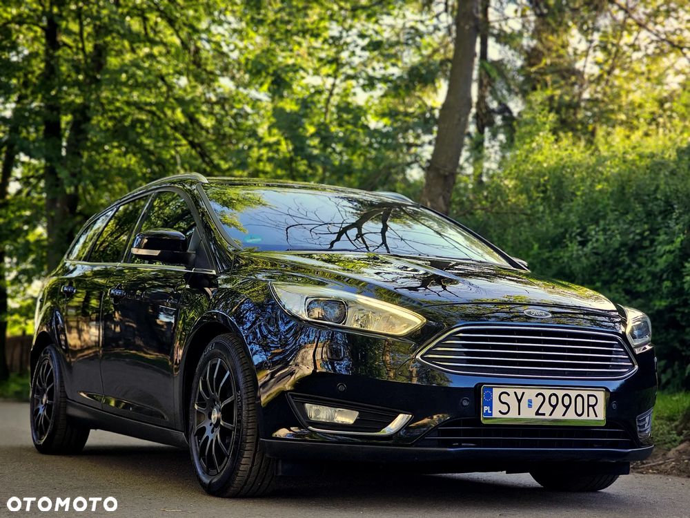 Ford Focus 1.5 TDCi SYNC Edition ASS - 32