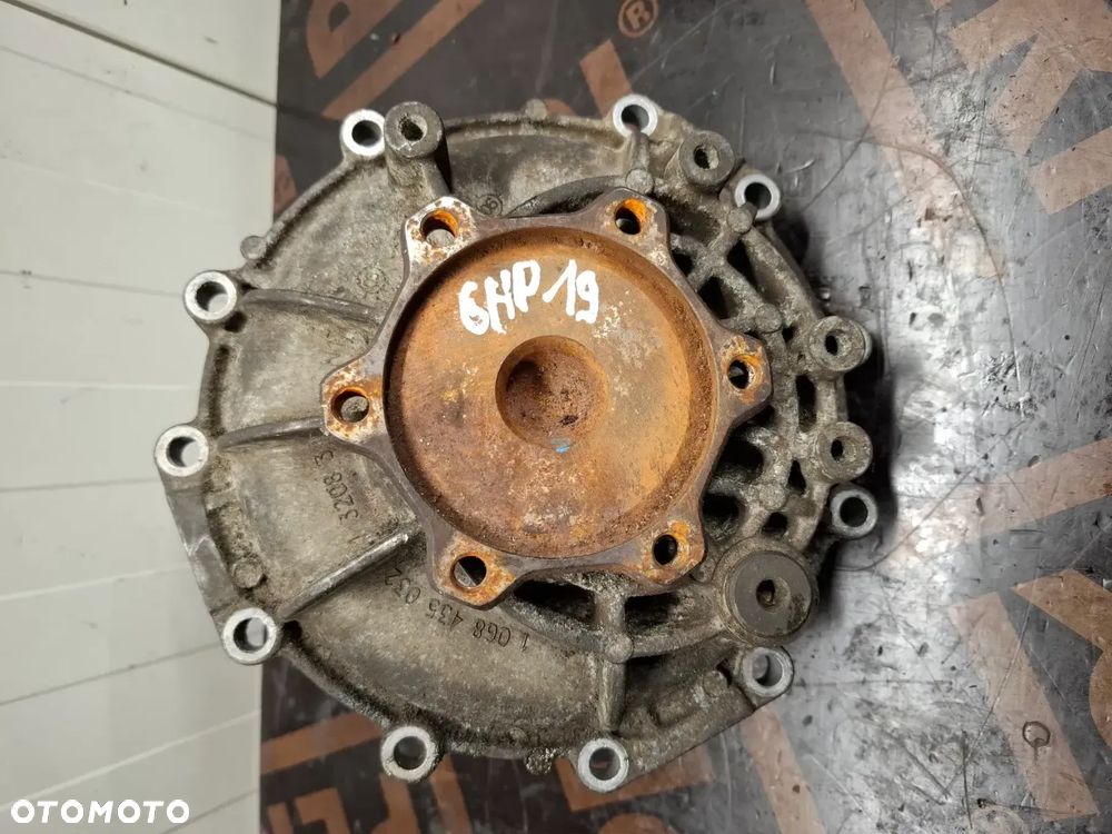 Mechanizm Różnicowy Skrzyni Biegów 6HP19 1068435032 Audi VW