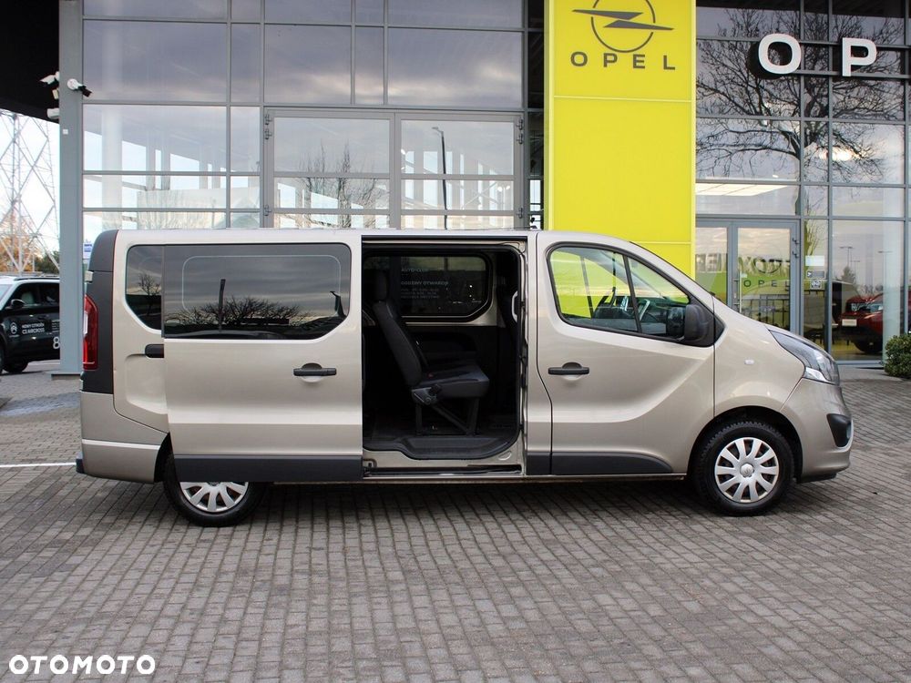 Opel Vivaro L2H1 2,9t Edition Premium - 6