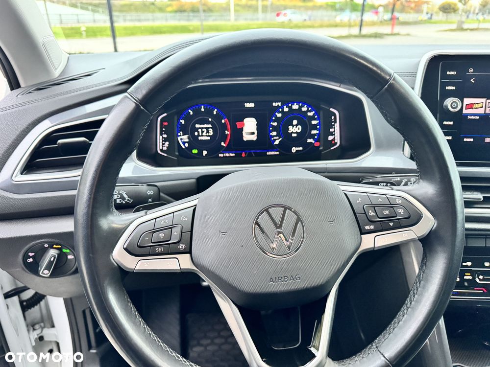 Volkswagen T-Roc 1.5 TSI Style DSG - 20