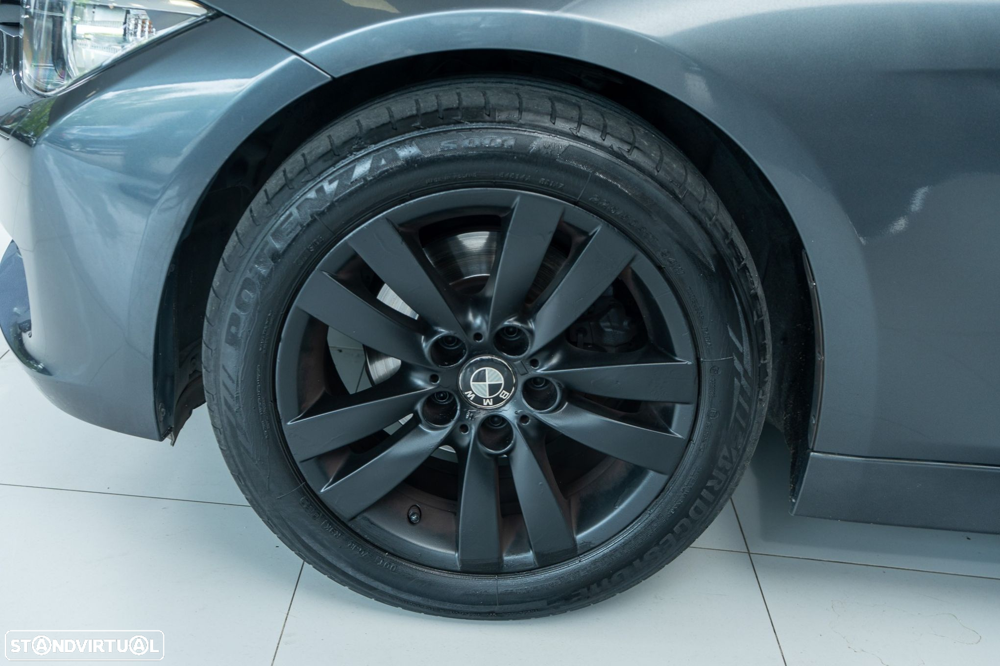 BMW 318 d Touring - 30