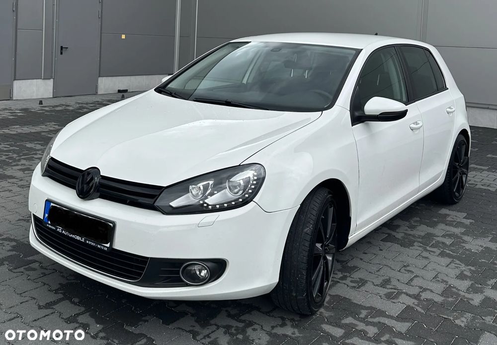 Volkswagen Golf 1.6 TDI Highline - 1