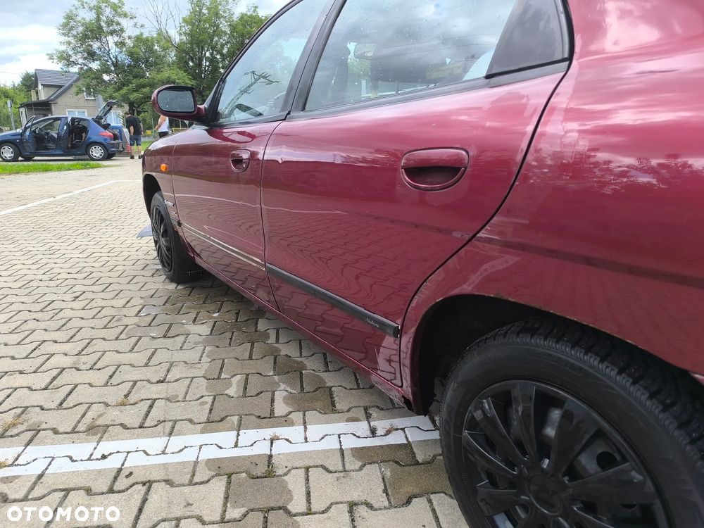 Daewoo Nubira 1.6 SX - 7