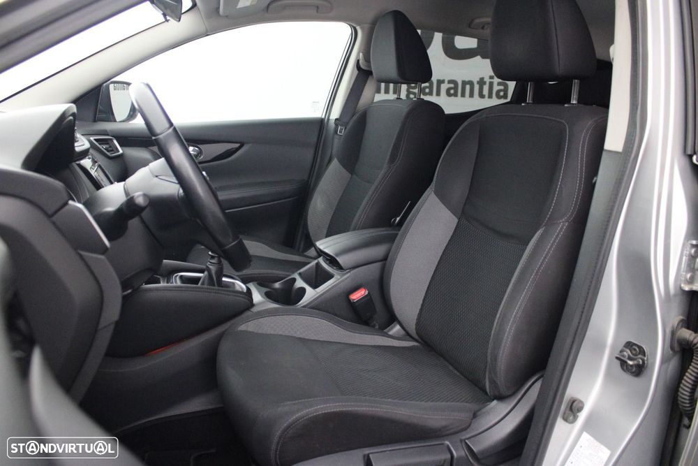 Nissan Qashqai 1.5 dCi Business Edition - 26