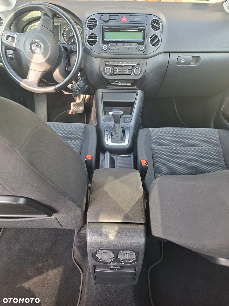 Volkswagen Golf Plus - 4