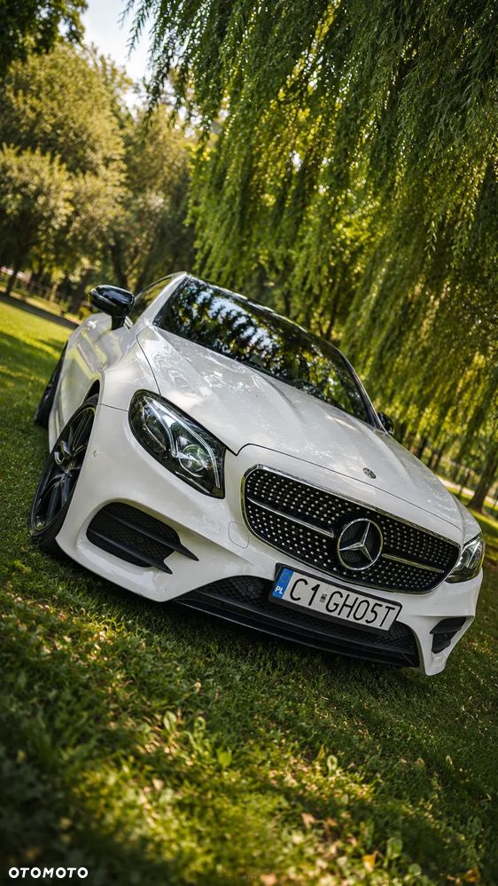 Mercedes-Benz Klasa E 220 d 9G-TRONIC - 8