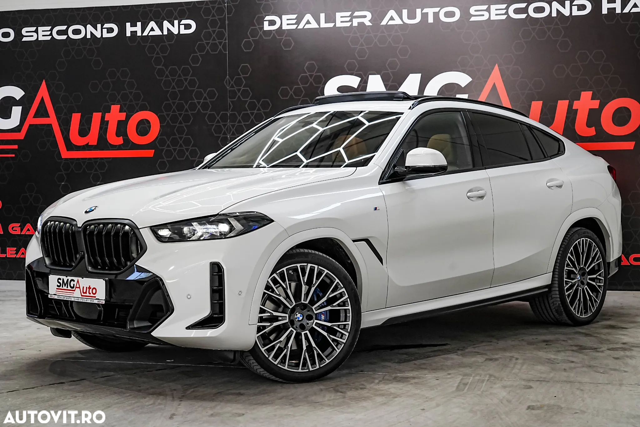 BMW X6 xDrive30d AT MHEV - 14