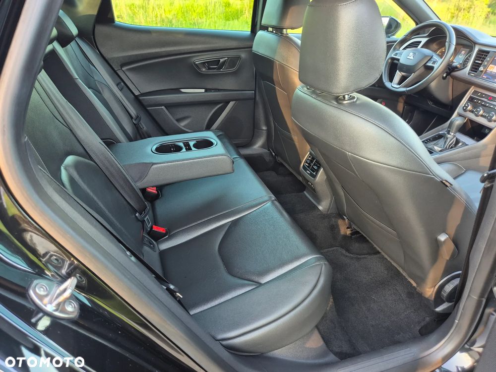 Seat Leon 1.5 TSI ACT DSG OPF Xcellence - 36