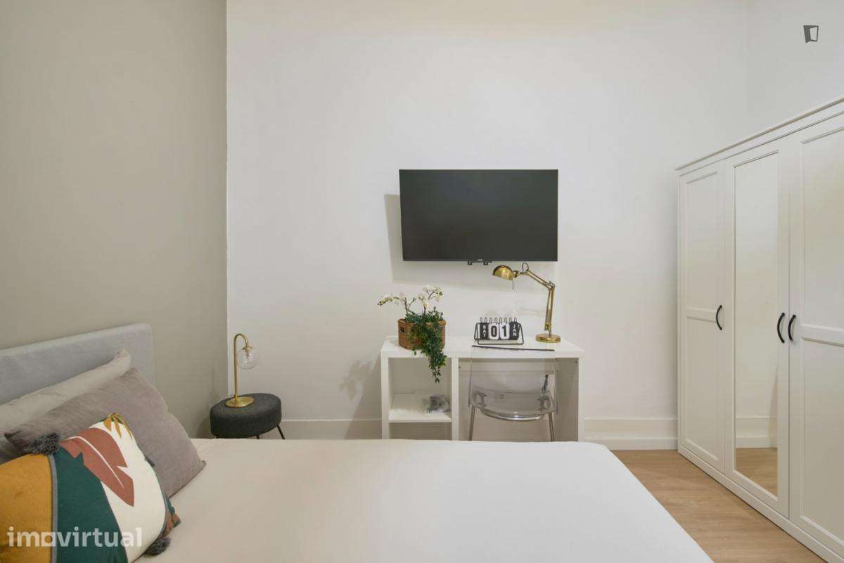 Quarto - localizado em Cais do Sodré Lisbon - Grande imagem: 5/15