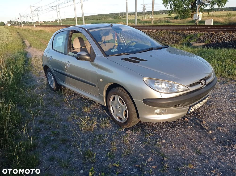 Peugeot 206 1.4 Trendy - 3