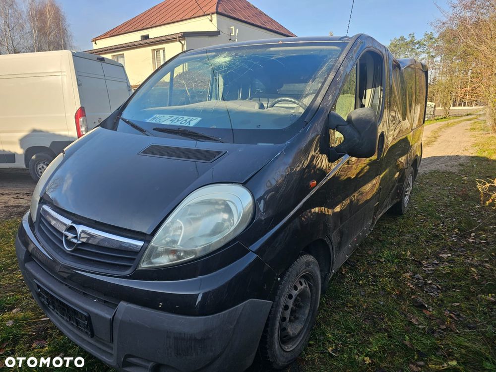 Opel VIVARO - 2