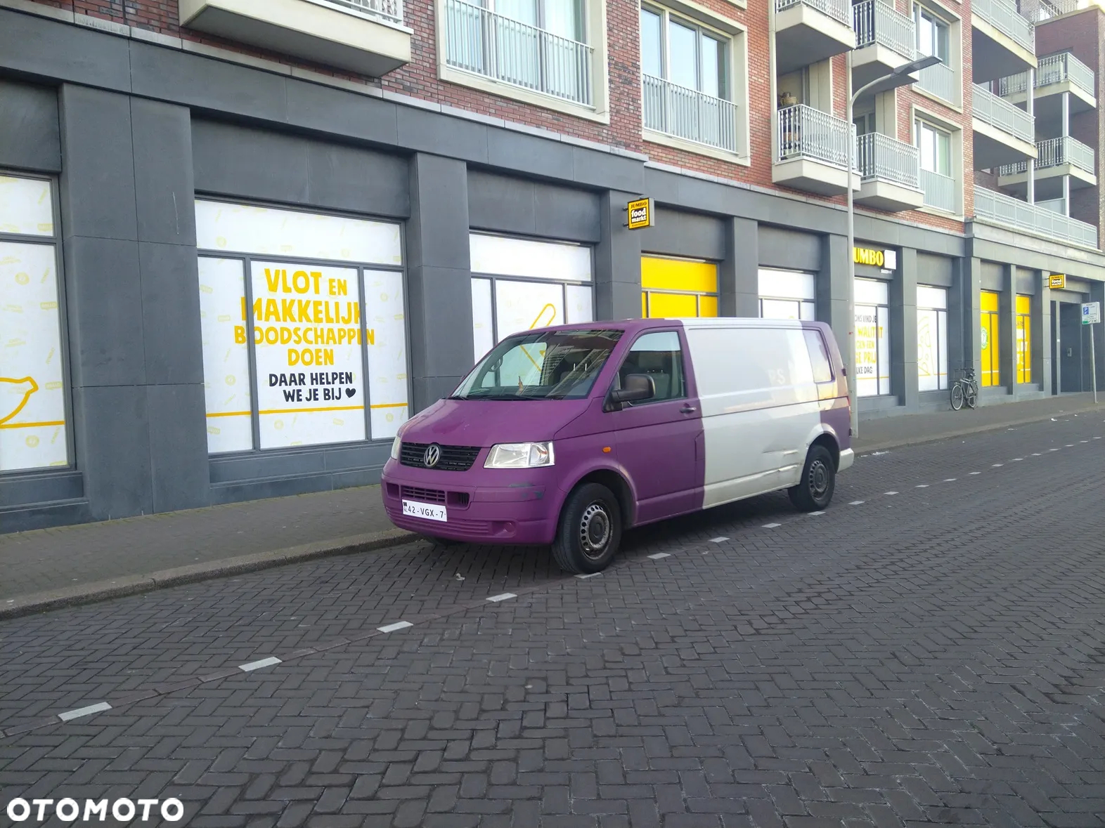 Volkswagen Transporter - 2