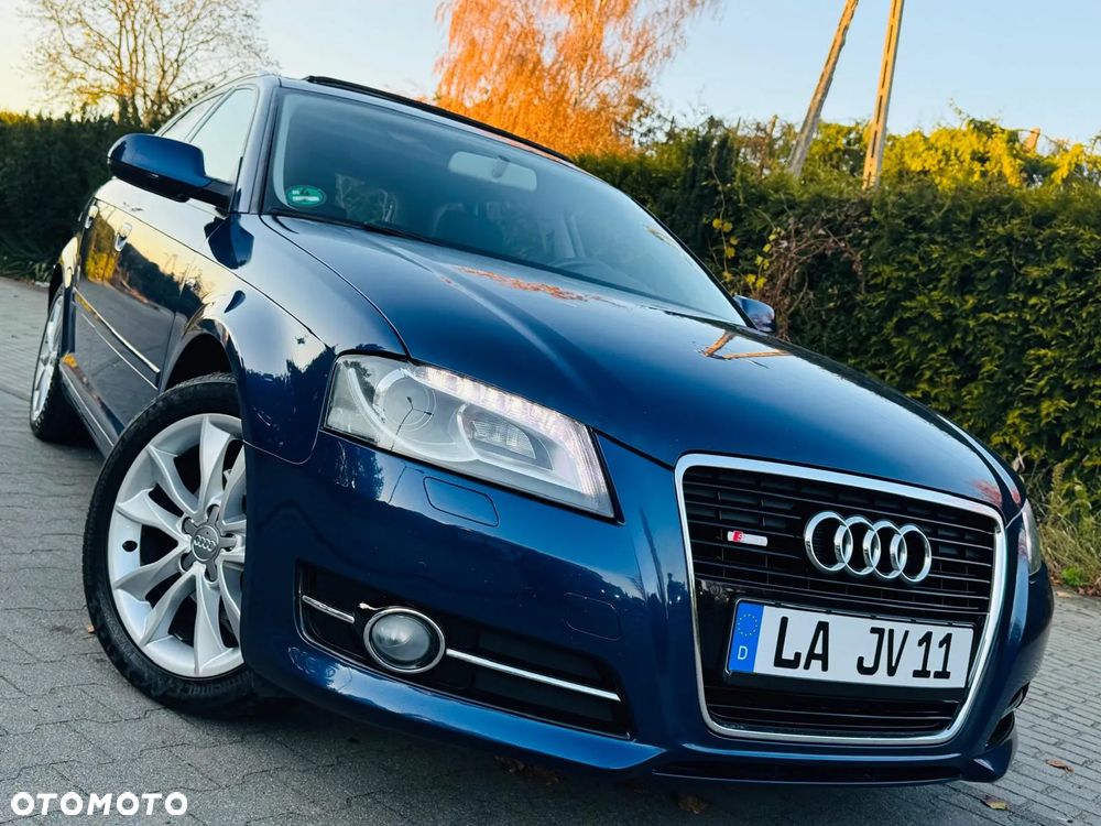 Audi A3 Sportback 1.6 TDI DPF Ambition - 40