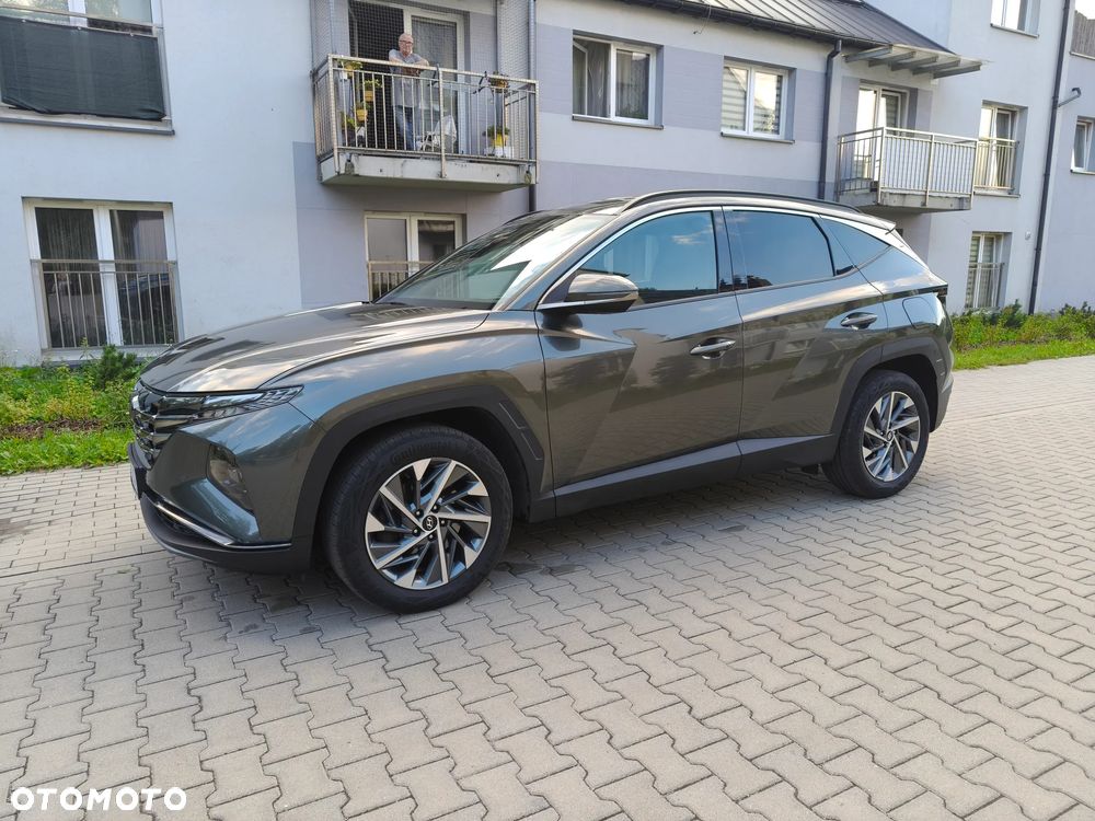 Hyundai Tucson - 1