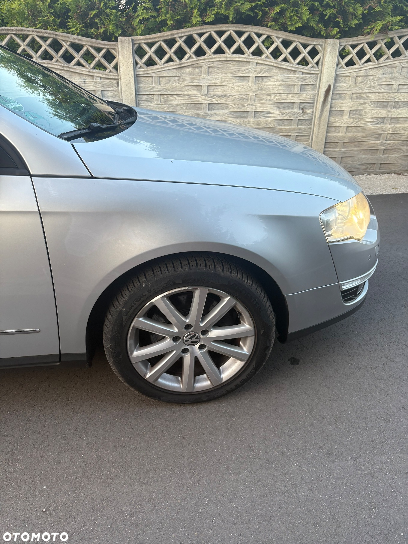 Volkswagen Passat 2.0 FSI Sportline - 28