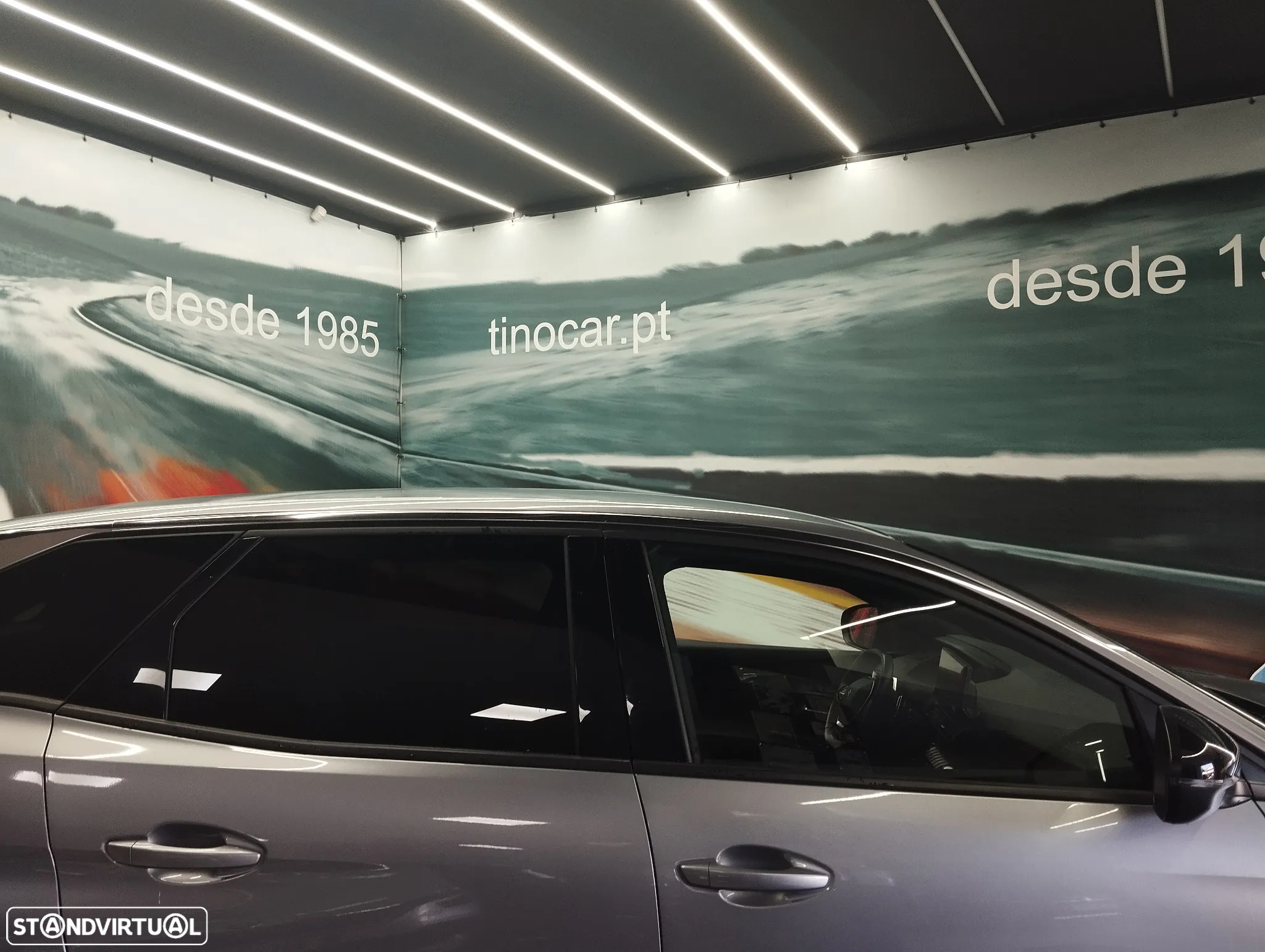 Peugeot 3008 1.5 BlueHDi Allure EAT8 - 10