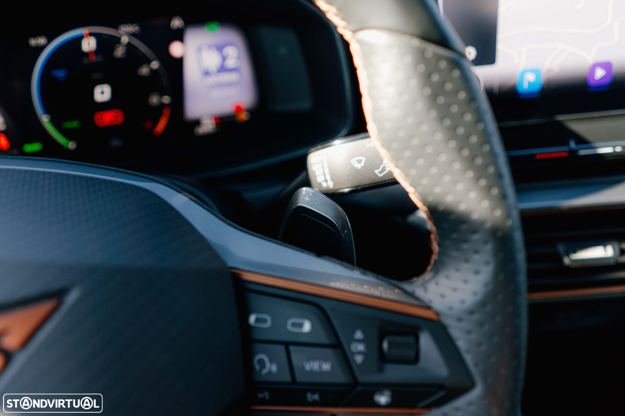 Cupra Formentor 1.4 e-Hybrid DSG - 28