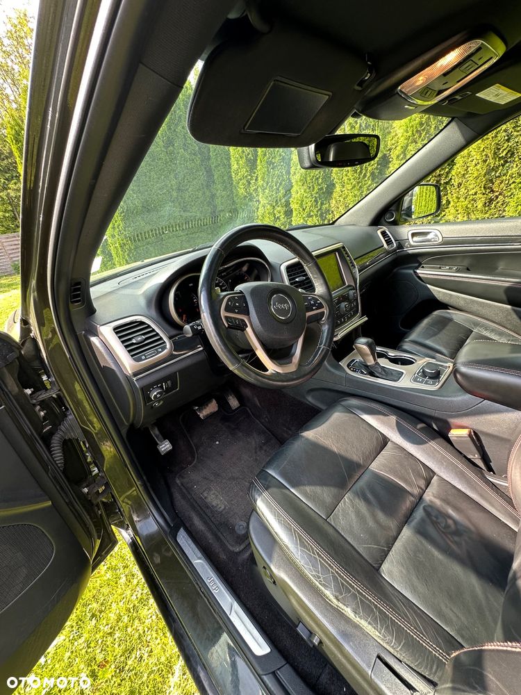 Jeep Grand Cherokee 3.6 V6 Limited - 16