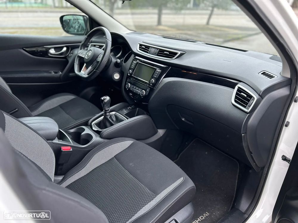 Nissan Qashqai 1.5 dCi N-Style - 5