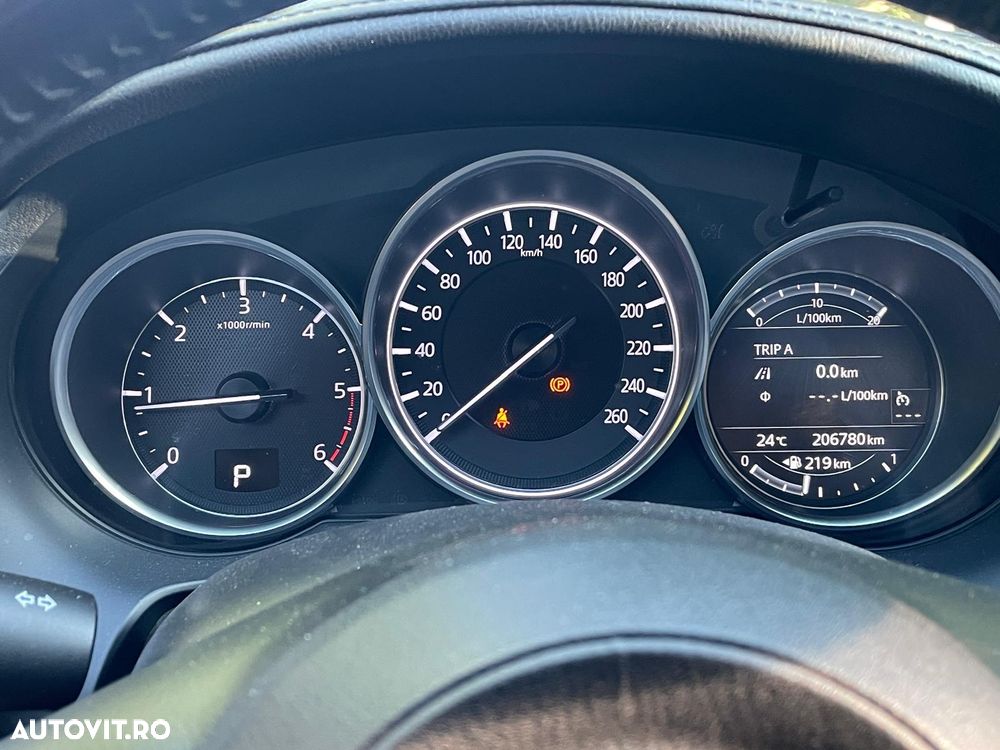 Mazda 6 SKYACTIV-D 184 Drive i-ELOOP Sports-Line - 9