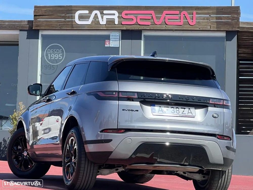 Land Rover Range Rover Evoque 1.5 P160 R-Dynamic SE Auto - 46