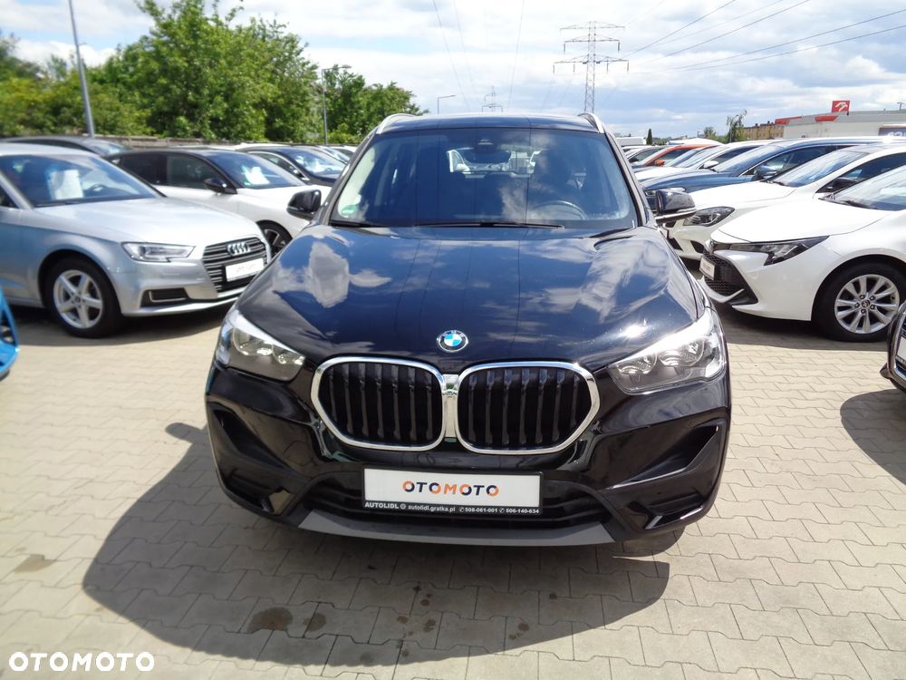 BMW X1 sDrive18d Sport Line - 6