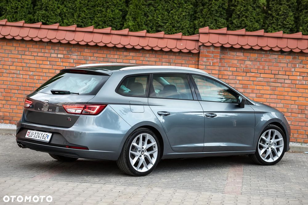 Seat Leon 1.4 TSI FR S&S DSG - 12