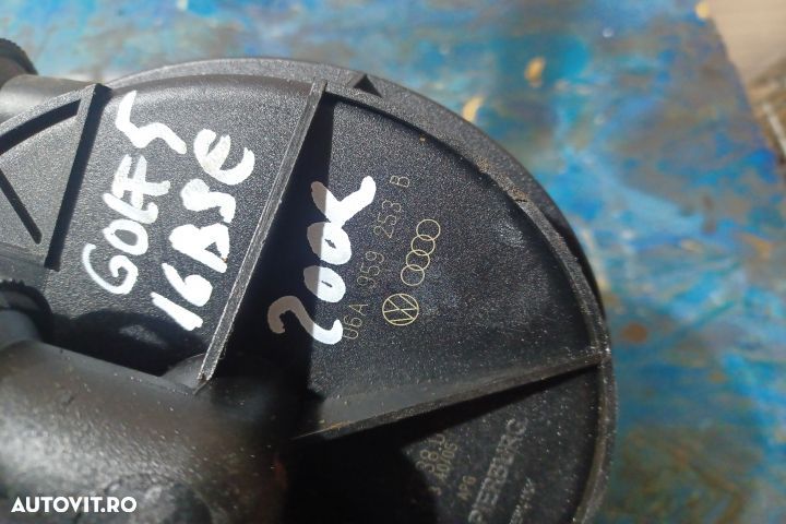 Pompa aer 06A959253B 06A131333C Volkswagen VW Golf 5 [2003 - 2009] Ha - 3