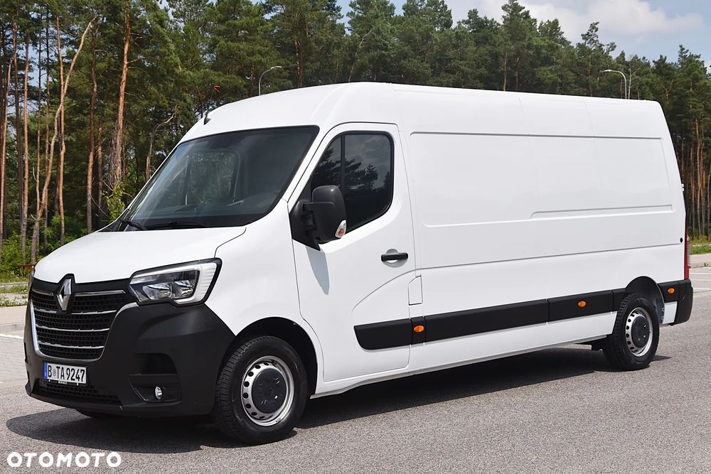 Renault Master 2.3 DCI 150KM * - 2