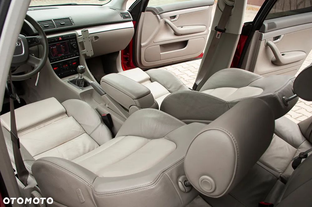 Audi A4 Avant 1.8 T - 33