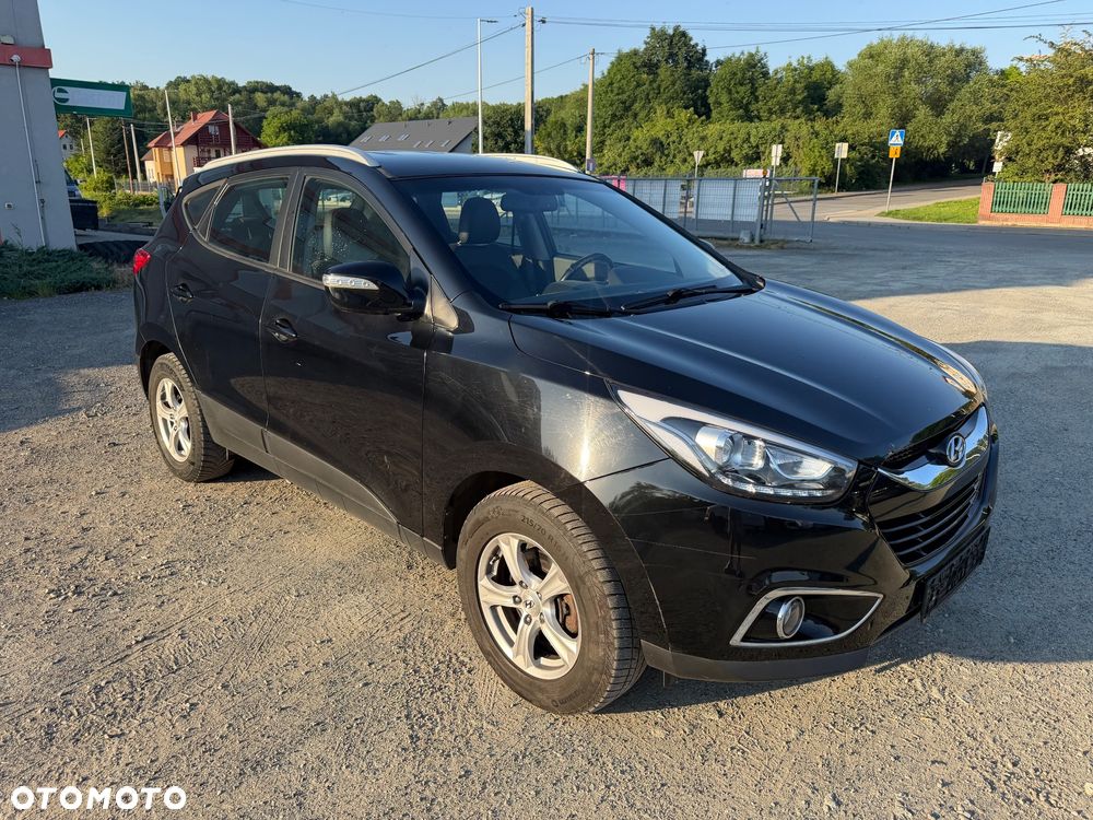 Hyundai ix35 2.0 CRDi 4WD Premium - 2